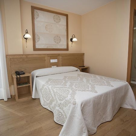 Hotel Novoa Sarria Dış mekan fotoğraf