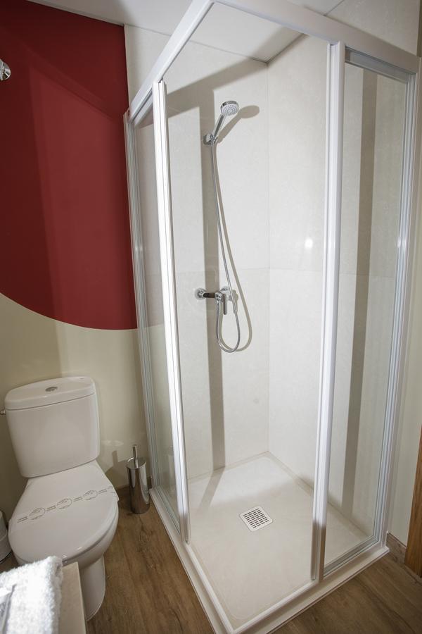 Hotel Novoa Sarria Dış mekan fotoğraf