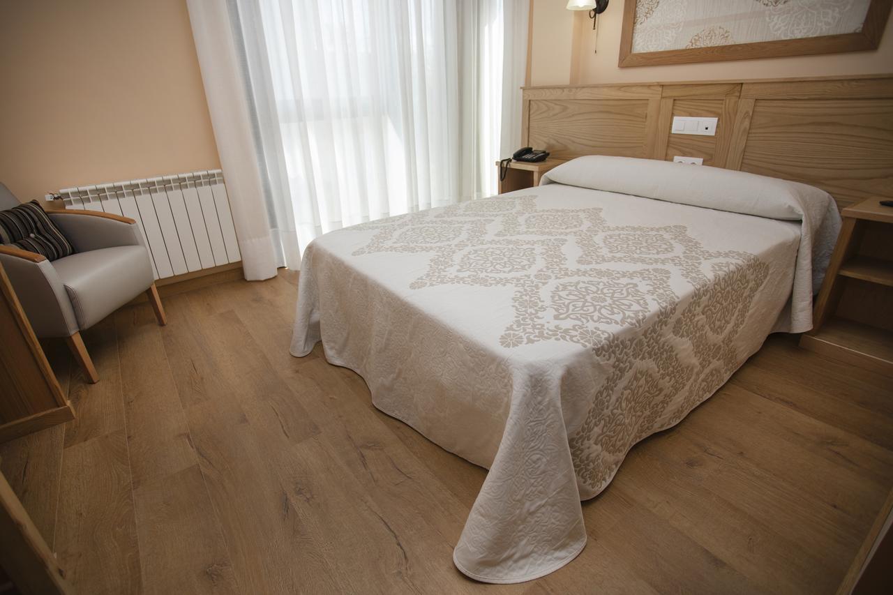 Hotel Novoa Sarria Dış mekan fotoğraf