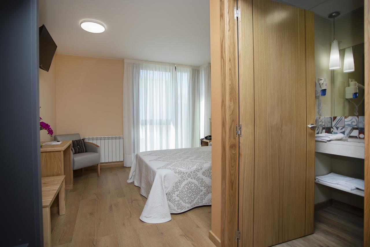 Hotel Novoa Sarria Dış mekan fotoğraf