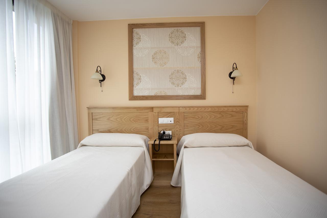 Hotel Novoa Sarria Dış mekan fotoğraf
