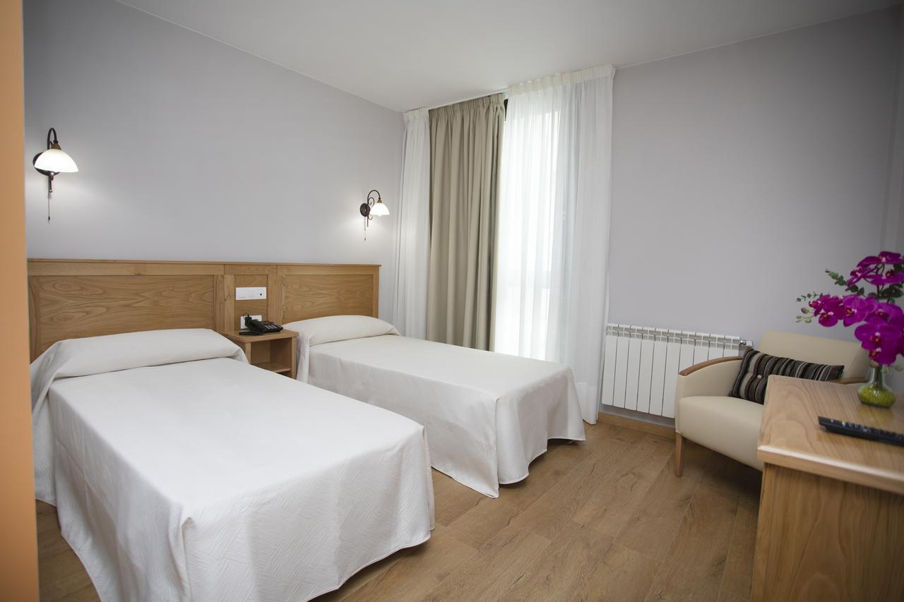 Hotel Novoa Sarria Dış mekan fotoğraf