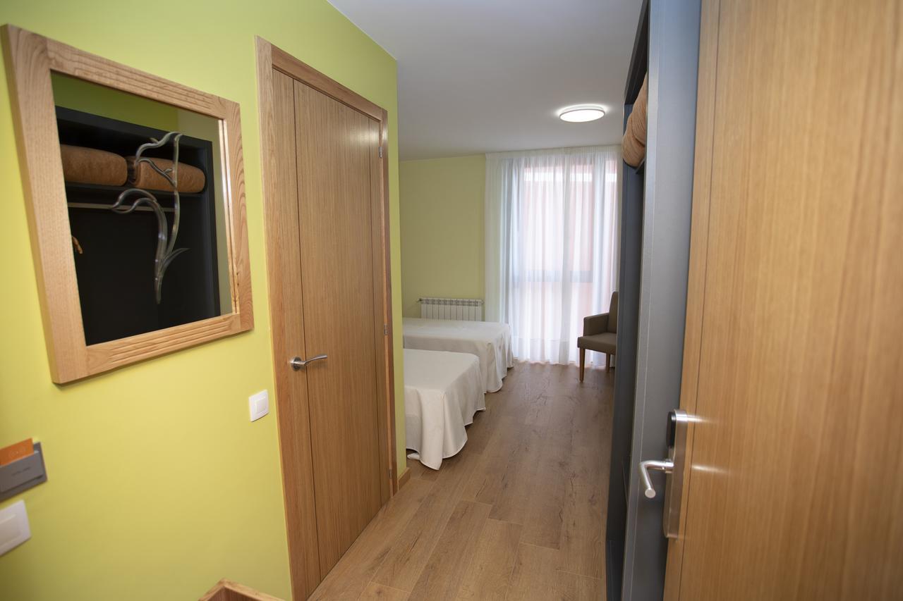 Hotel Novoa Sarria Dış mekan fotoğraf