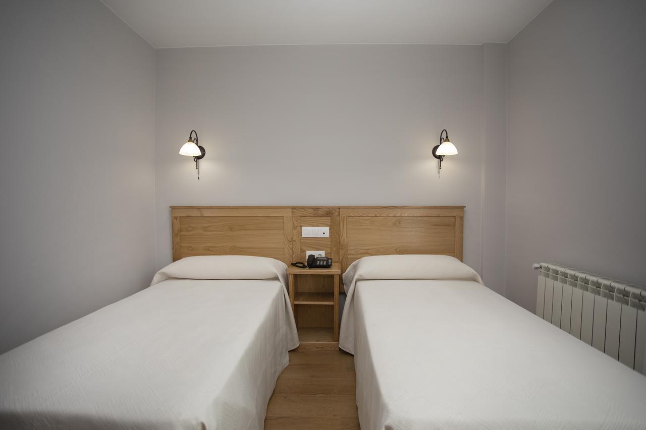 Hotel Novoa Sarria Dış mekan fotoğraf