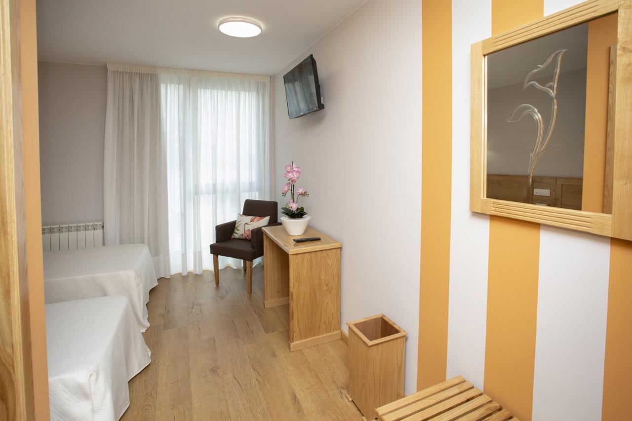 Hotel Novoa Sarria Dış mekan fotoğraf