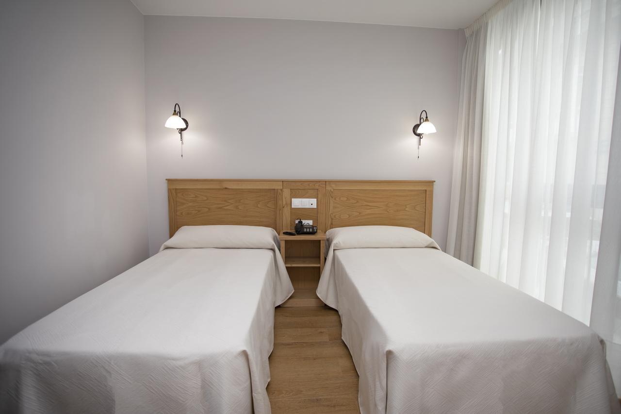 Hotel Novoa Sarria Dış mekan fotoğraf