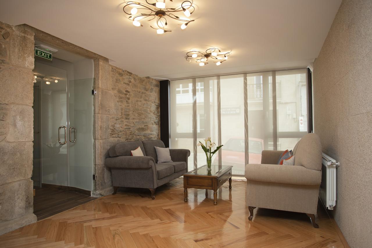 Hotel Novoa Sarria Dış mekan fotoğraf