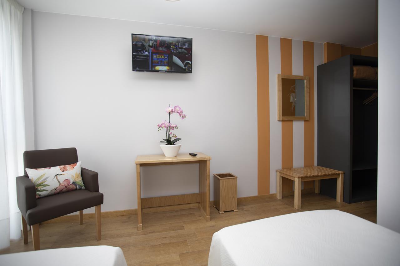 Hotel Novoa Sarria Dış mekan fotoğraf