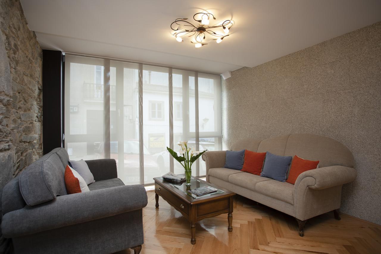 Hotel Novoa Sarria Dış mekan fotoğraf