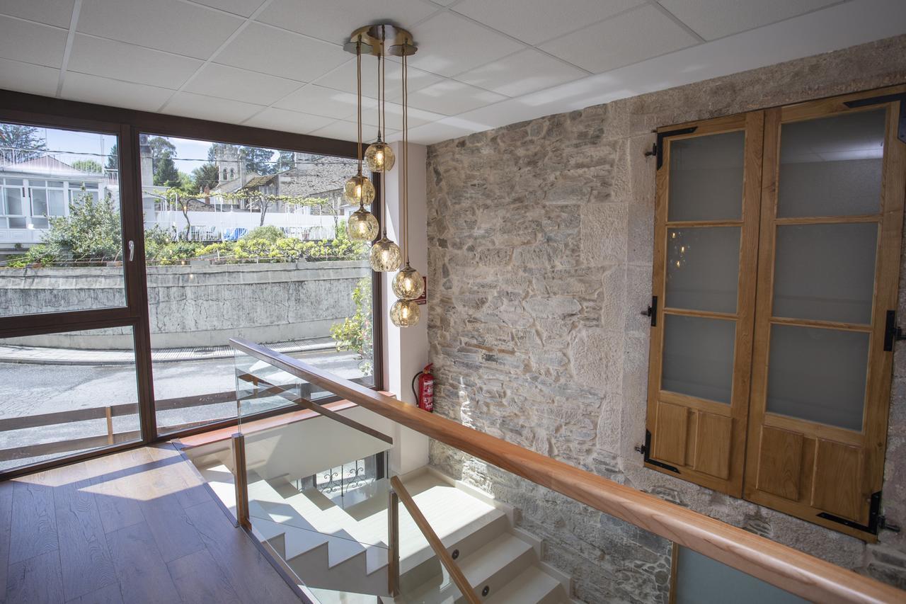 Hotel Novoa Sarria Dış mekan fotoğraf