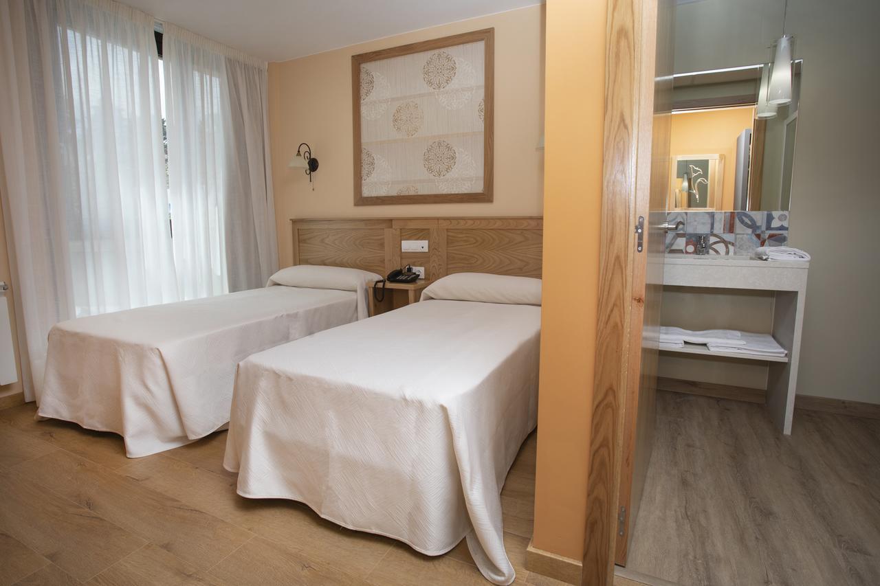 Hotel Novoa Sarria Dış mekan fotoğraf
