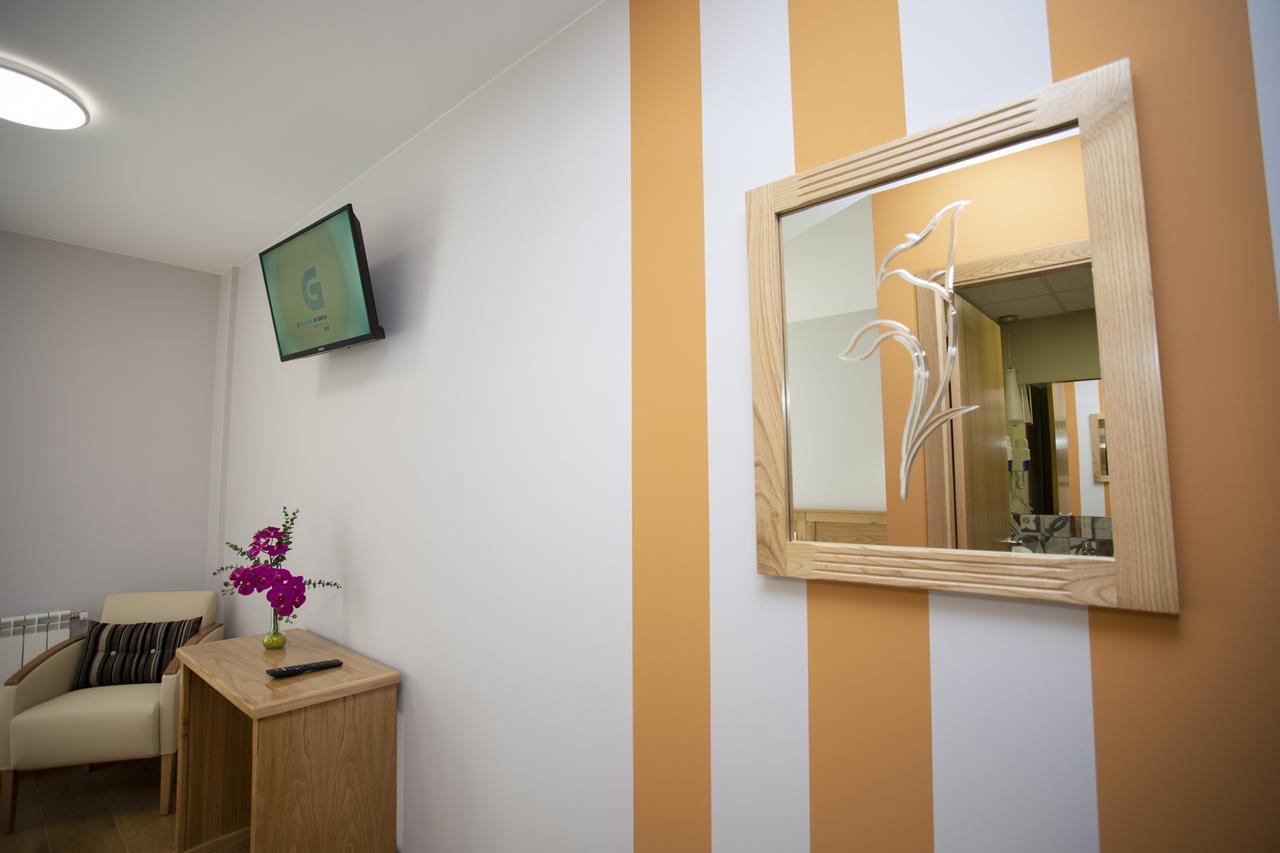 Hotel Novoa Sarria Dış mekan fotoğraf