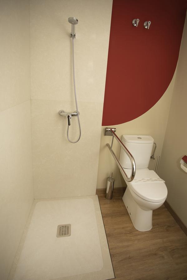 Hotel Novoa Sarria Dış mekan fotoğraf