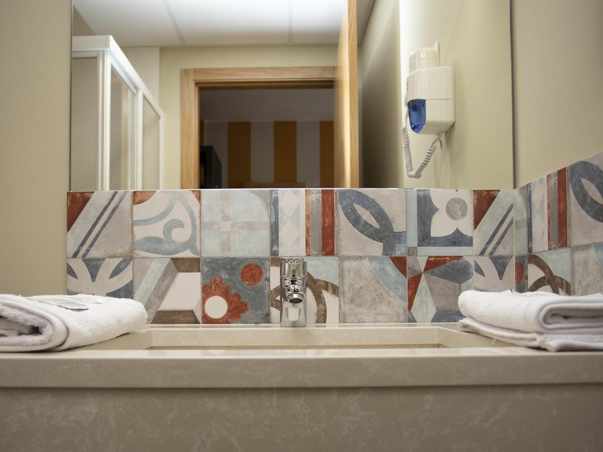 Hotel Novoa Sarria Dış mekan fotoğraf