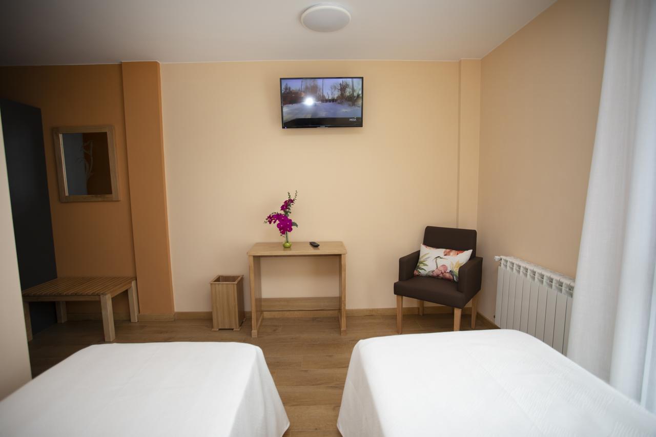 Hotel Novoa Sarria Dış mekan fotoğraf