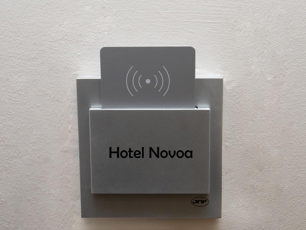 Hotel Novoa Sarria Dış mekan fotoğraf