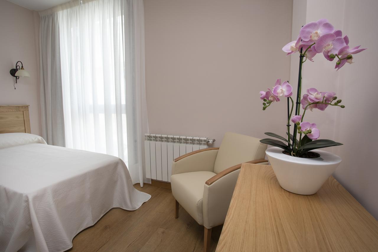Hotel Novoa Sarria Dış mekan fotoğraf