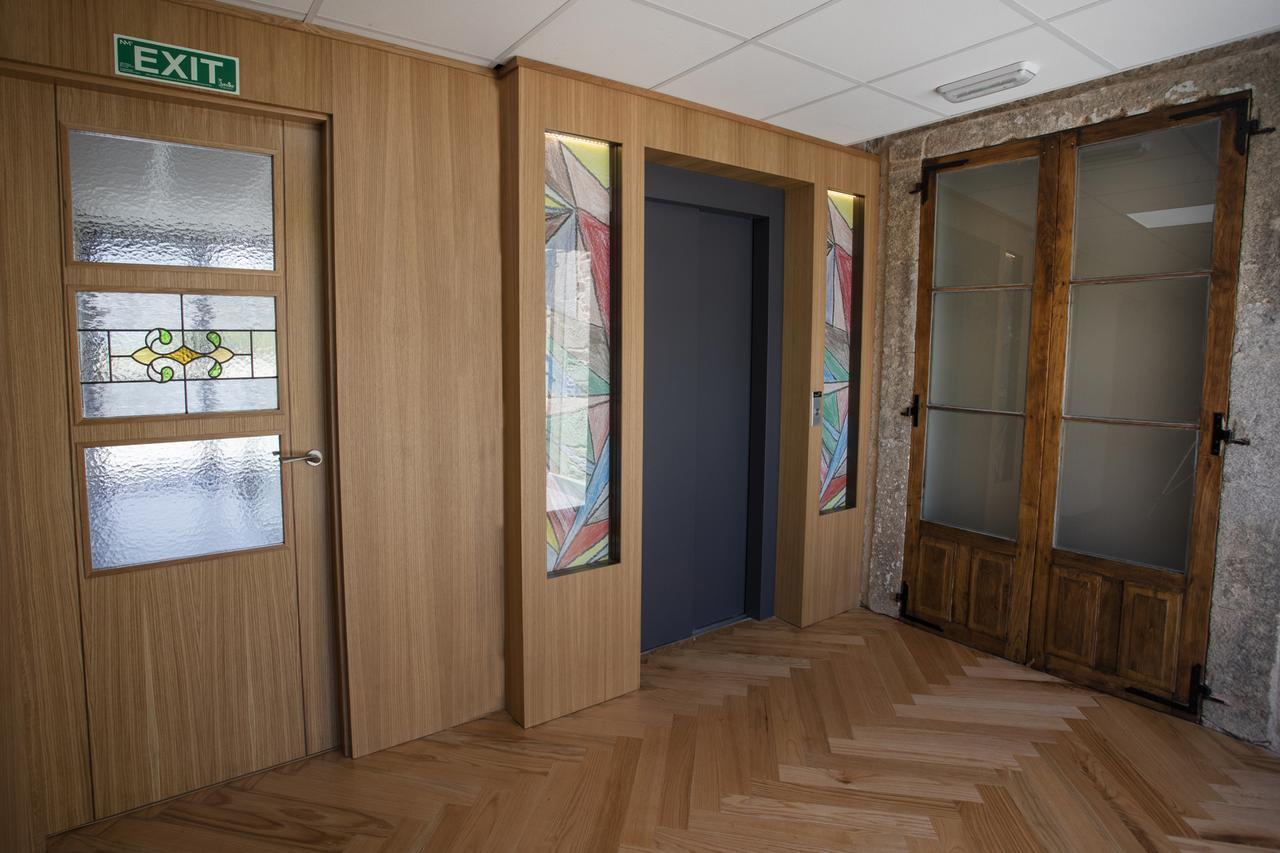 Hotel Novoa Sarria Dış mekan fotoğraf
