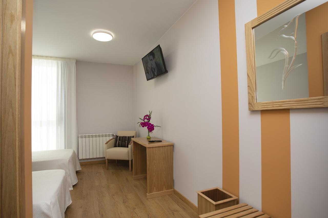 Hotel Novoa Sarria Dış mekan fotoğraf