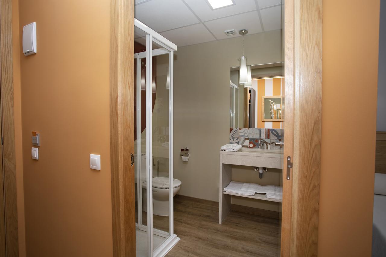 Hotel Novoa Sarria Dış mekan fotoğraf