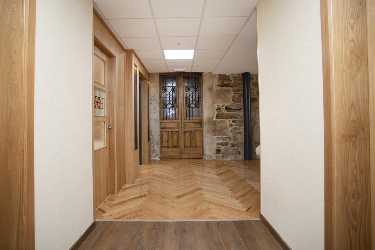 Hotel Novoa Sarria Dış mekan fotoğraf