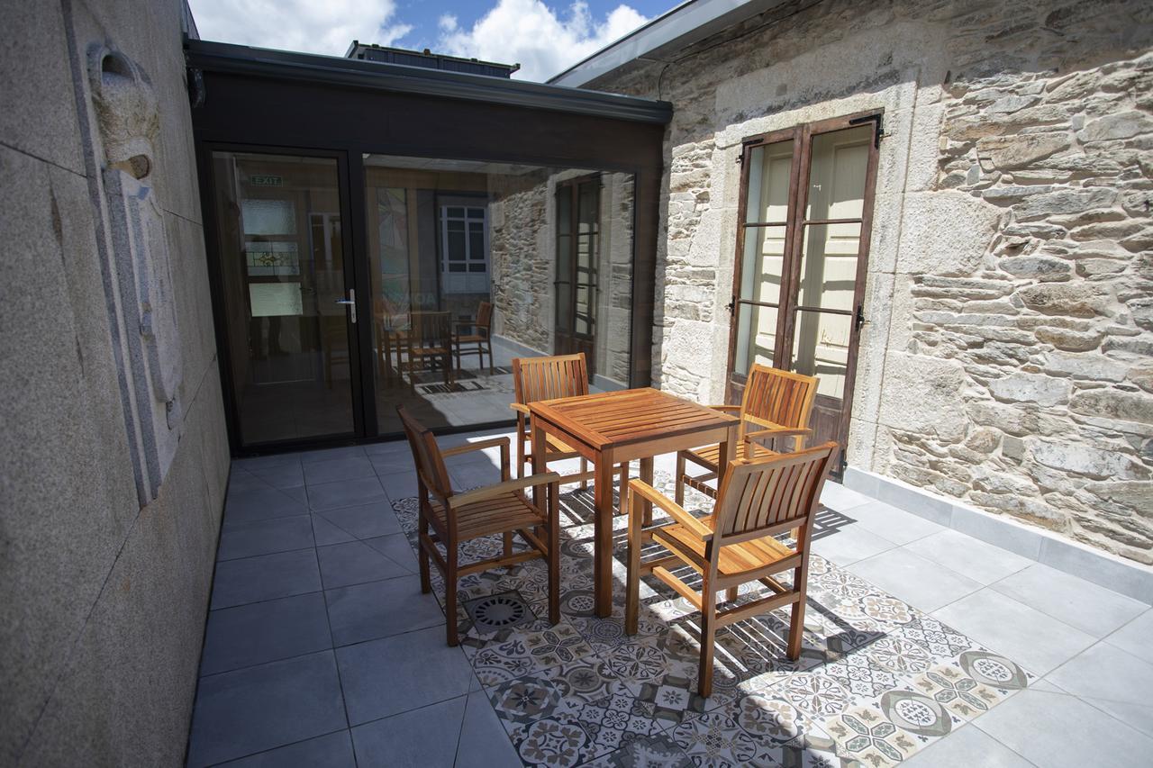 Hotel Novoa Sarria Dış mekan fotoğraf