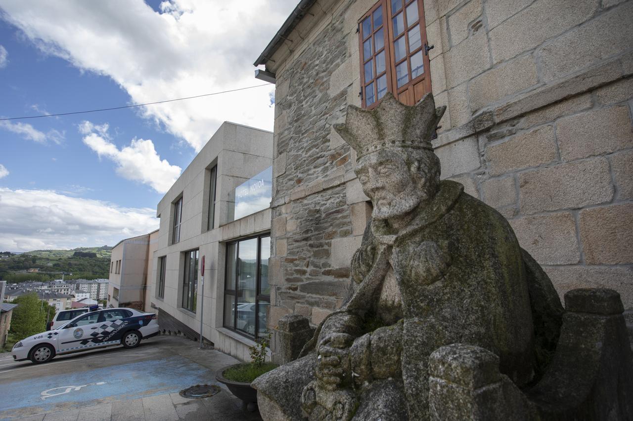 Hotel Novoa Sarria Dış mekan fotoğraf