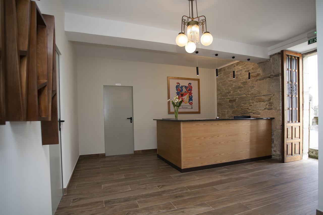 Hotel Novoa Sarria Dış mekan fotoğraf