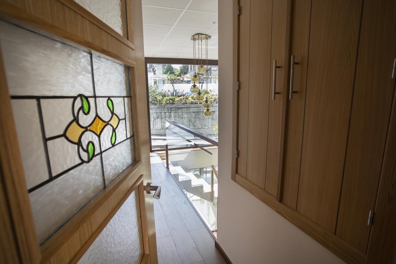 Hotel Novoa Sarria Dış mekan fotoğraf