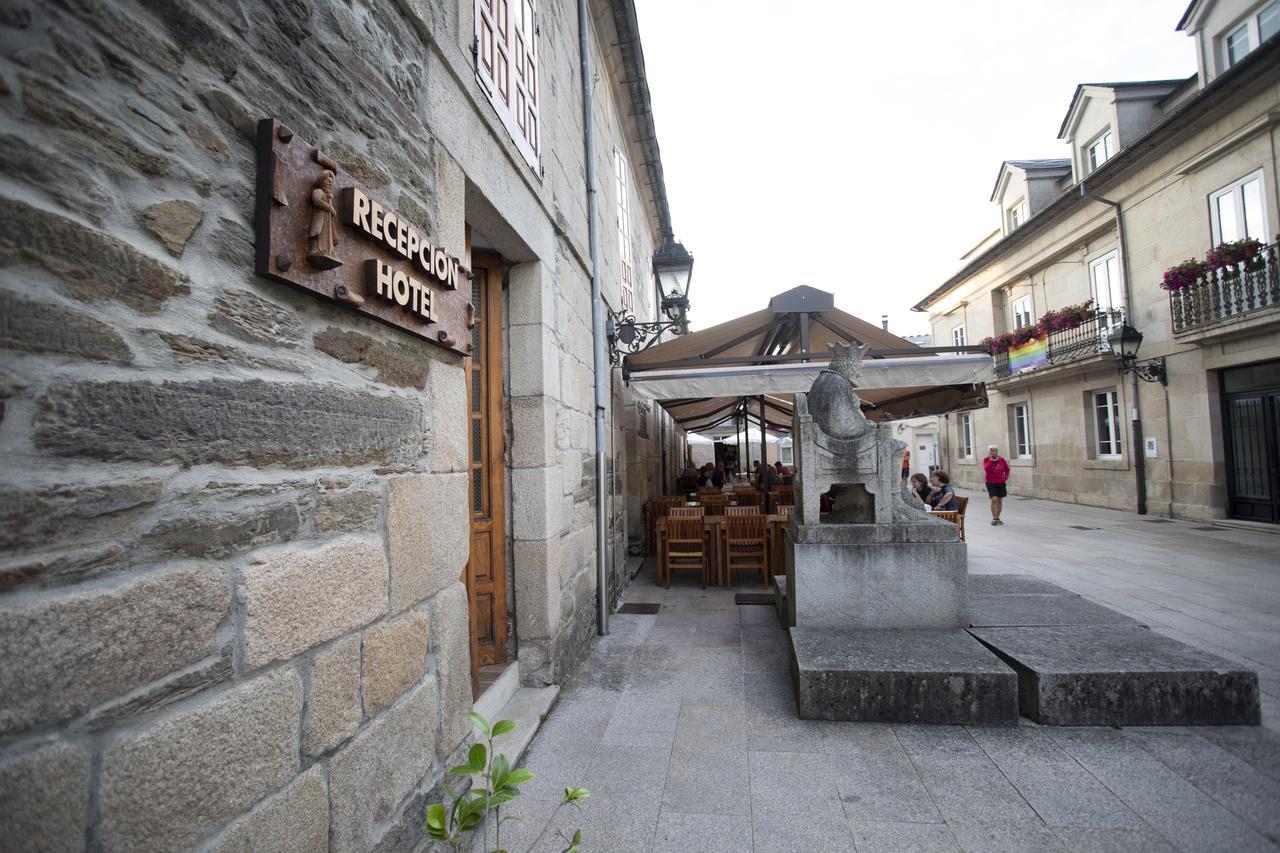 Hotel Novoa Sarria Dış mekan fotoğraf